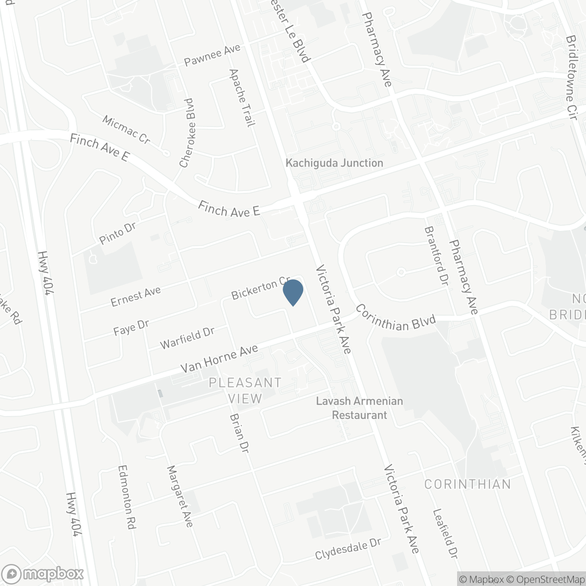 91 BICKERTON CRESCENT, Toronto, Ontario M2J 3T2